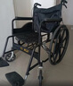 怡辉（YIHUI）轮椅轻便可折叠老人专用出行便携式年轻人骨折小型手动老年代步车 实拍图