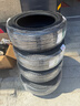双星JUOGO轮胎 235/55R17 103V  适配奥迪Q3/大众途观/君越 实拍图