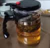 富光 耐热玻璃过滤茶壶茶具750ML按压式飘逸杯大容量茶水分离家居馆 实拍图