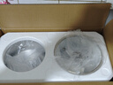 美的（Midea）电煮锅 小电锅 不锈钢0涂层电热锅 宿舍小锅多功能锅 1.6L学生寝室一体泡面小火锅XZC2017G 配蒸笼 实拍图