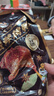 三只松鼠战斧烤鸭腿卤香味130g  熟食卤味休闲零食即食鸭肉小吃 实拍图