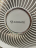 艾美特（AIRMATE）【小暴风PRO】空气循环扇家用大风力摇头电风扇卧室安静轻音小风扇桌面台式节能落地扇电扇 X231 实拍图