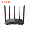 Tenda腾达路由器无线【千兆WiFi5穿墙王】5G双频信号放大器AC1200全屋增强家用AC7【百兆网口】 实拍图