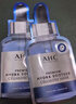 AHC爱和纯臻致玻尿酸B5安瓶面膜5片*2盒装（10片）日常礼物随机发货 实拍图