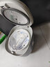 美的（Midea）电饭煲0涂层电饭锅5L大容量316L不锈钢内胆4-5人无涂层家用多功能微压电饭煲MB-RE576S 实拍图