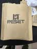 RESET 锐赛特 头盔锁小密码锁挂锁行李箱包锁拉杆箱柜子锁密码挂锁 黑色22厘米 RST-200  实拍图
