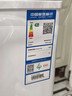 澳柯玛（AUCMA）375升单温大冷柜家用卧式冰柜雪糕柜 冷藏柜冷冻柜顶开门冰箱一级能效 BC/BD-375HNE 以旧换新 实拍图