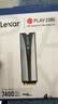 雷克沙（Lexar）PLAY 2280(散热马甲版) 4TB SSD固态硬盘 M.2接口(NVMe协议) PCIe 4.0x4 读速7400MB/s 实拍图
