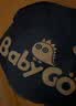 BG-BABYGO可折叠宝宝海洋球池波波球游戏围栏帐篷婴儿彩色球室内玩具游乐场 实拍图