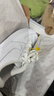 耐克NIKE女大童空军一号AF1 运动鞋DH2920-111白37.5 实拍图