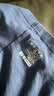 蕉内棉棉301H睡衣男士春夏翻领纯棉短袖短裤家居服套装情侣款居家服 实拍图
