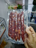 皇上皇特级二八腊肠广式煲仔饭腊肠广东甜肠广州腊味特产200g 实拍图