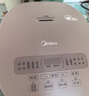 美的（Midea）电饭煲0涂层电饭锅5L大容量316L不锈钢内胆4-5人无涂层家用多功能微压电饭煲MB-RE576S 实拍图