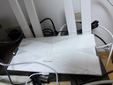 普联（TP-LINK） 大道AX3000满血WiFi6千兆无线路由器 5G双频家用穿墙 Mesh 3000M无线速率 信号增强 易展 XDR3010 实拍图