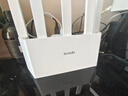 Tenda腾达路由器WiFi7【京东独家】无线千兆穿墙王信号放大器增强家用全屋2.5g网口云霄BE3600立式 实拍图