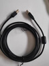 山泽打印机数据连接线3米 USB2.0AM/BM方口接头高速打印线支持惠普hp佳能爱普生打印机上行线b线SD-30C 实拍图