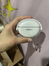 OPPO Enco Air4 Pro 真无线蓝牙耳机 通用苹果华为小米一加手机 降噪入耳式超长续航耳机   晨曦白 实拍图