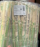 SHUANG YU一次性筷子商用批发500双独立装野营圆筷竹筷外卖打包方便筷餐具 实拍图