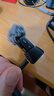 大疆 DJI Mic Mini 迷你无线高品音质降噪领夹麦克风【安卓+苹果15/16/17系列+相机】相机版 一拖二 实拍图