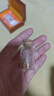 御邪足金999光面算盘珠隔断珠黄金垫片DIY手串手链金配饰 算盘珠:约0.03g（预售） 实拍图