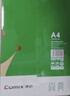 齐心（COMIX）绿尚典A4打印纸 70g 单包装 500张/包 双面丝滑畅打不透印a4复印纸 办公传真学生草稿【热销爆款】 实拍图