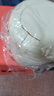 【带饭必备】饭盒带盖上班族密封饭盒不锈钢学生便当盒餐盒保鲜盒 乳白色2层 实拍图