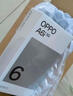 OPPO A6i 6GB+128GB 午夜黑 IP65生活防水 超抗摔金刚石架构 6000mAh耐用电池 5G智能手机 国家补贴 实拍图
