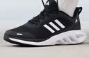 阿迪达斯（adidas）男鞋运动鞋舒适耐磨减震休闲跑步鞋 41UK7.5码 实拍图