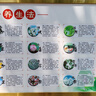 奥克斯（AUX）电风扇/机械落地扇/家用风扇/空气流通/七叶电风扇/大风量风扇  FS1619 实拍图