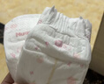 好奇（Huggies）铂金装小桃裤纸尿裤NB84片(5kg以下)尿不湿【透爽散热】 实拍图