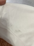 【拍两件更划算】速干运动透气短袖男圆领网眼纯色冰丝t恤男CJDP 短袖【网眼】深灰 4XL 实拍图