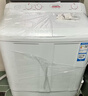 统帅（Leader）海尔出品 波轮洗衣机 双桶半自动双缸 10公斤家用 京东自营以旧换新家电补贴TPB100-1188BS 实拍图