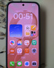 小米REDMI K90 骁龙®8至尊版 7100mAh大电池 青山护眼 浅紫色 12GB+256GB 红米5G手机国家补贴 实拍图