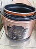 美的（Midea）电压力锅京东自营高压锅电饭煲双胆5L家用4-6人 开盖煮多功能一体煲汤炖肉电饭锅MY-YL50Q3-451 实拍图
