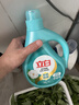 立白天然茶籽洗衣液12斤 除菌除螨抑菌 手洗机洗祛味去渍含补充装 实拍图