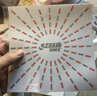 红双喜 乒乓球拍保养套装护理增粘清洗剂 乒乓球胶皮保护膜海绵擦护边条 实拍图