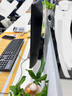 飞利浦（PHILIPS）23.8英寸 LGD-IPS 100Hz 全高清节能认证低蓝光显示屏 VGA/HDMI 商用办公电脑显示器 24E1N1120 实拍图