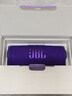 JBL FLIP7 音乐万花筒七代 蓝牙音箱 户外音响 AI音效增强 赛道扬声器 iphone17pro适用 罗兰紫 实拍图
