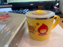 乐扣乐扣（LOCK&LOCK）儿童餐具进口不锈钢小学生牛奶杯卡通杯子带手柄水杯250ml 实拍图