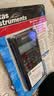 TEXAS INSTRUMENTS德州仪器TEXAS INSTRUMENTS TI-BAII professional金融计算器FRM/CFA一二级金融计算用 实拍图
