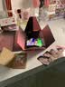 BLACKPINK 3rd MINI ALBUM [DEADLINE] PINK Ver.【赠京东预售特典卡A 随机成员】 实拍图
