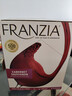 FRANZIA3L盒装赤霞珠半干红葡萄酒 美国原盒进口 聚餐日常口粮酒 实拍图