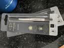 派克（PARKER）签字笔宝珠笔芯 配件系列黑色0.5mm 实拍图