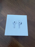 Apple/苹果 AirPods 4 搭配USB-C充电盒 苹果耳机 蓝牙耳机 适用iPhone/iPad/Mac 四代 实拍图