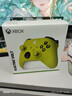 XBOX微软Xbox Series S/X无线Xbox手柄 XSS XSX 蓝牙游戏手柄 PC电脑 Xbox手柄 电光黄【送线/摆架】 实拍图