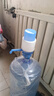 Jidaocook手压式饮水器矿泉水桶手动压水器饮水机抽水泵吸水器桶装水 升级款压水器 实拍图