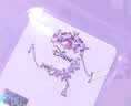 迪士尼（Disney）项链女款S925银轻奢小众高级感生日礼物七夕情人节礼物送女朋友 实拍图