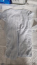 童泰（TONGTAI）婴儿短袖连体衣夏季纯棉宝宝衣服儿童家居服内衣2件装 蓝色80cm 实拍图