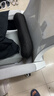 锦汐 电脑椅家用办公椅子靠背人体工学椅学习转椅老板座椅游戏电竞椅 【可后躺】白框灰网 实拍图