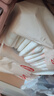好奇（Huggies）铂金装小桃裤成长裤XL96片(12-17kg)加大号尿不湿【透爽散热】 实拍图